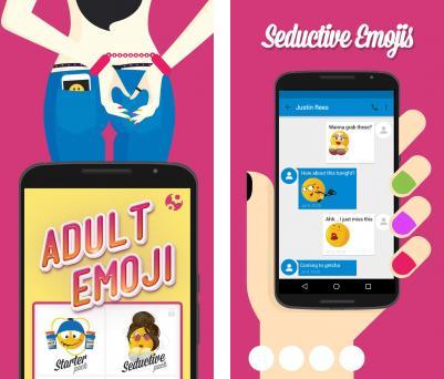 Emoji app sex ‎Adult Emoji