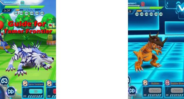 Hacks Tamer Digimon Frontier APK - Download for Windows - הגרסה האחרונה 1.0