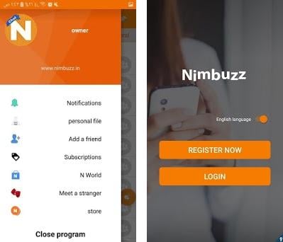 Chat nimbuzz login web How to